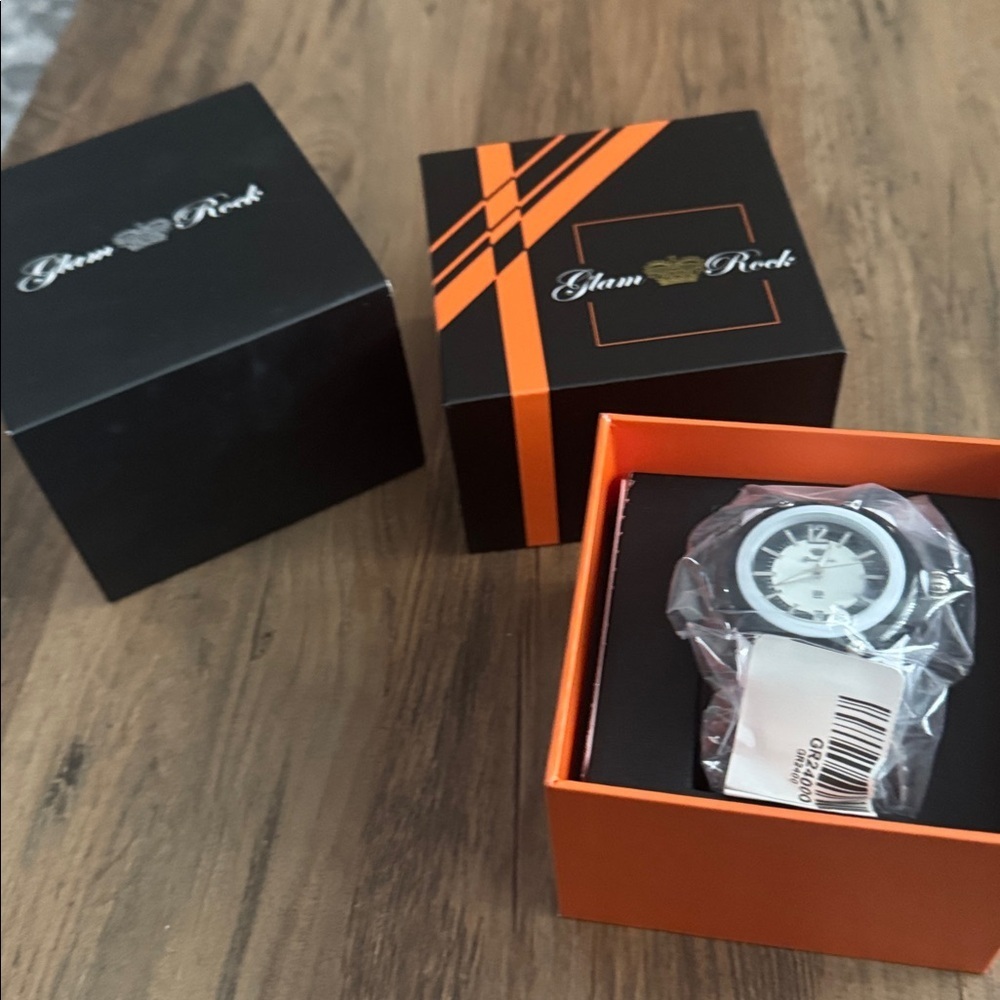 New Glam Rock Woman's Watch